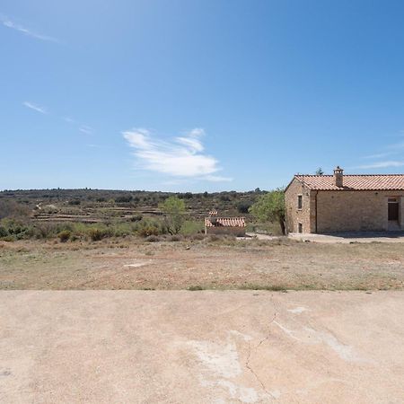 Appartamento Antiga Escola Pla Del Sabater Culla Esterno foto