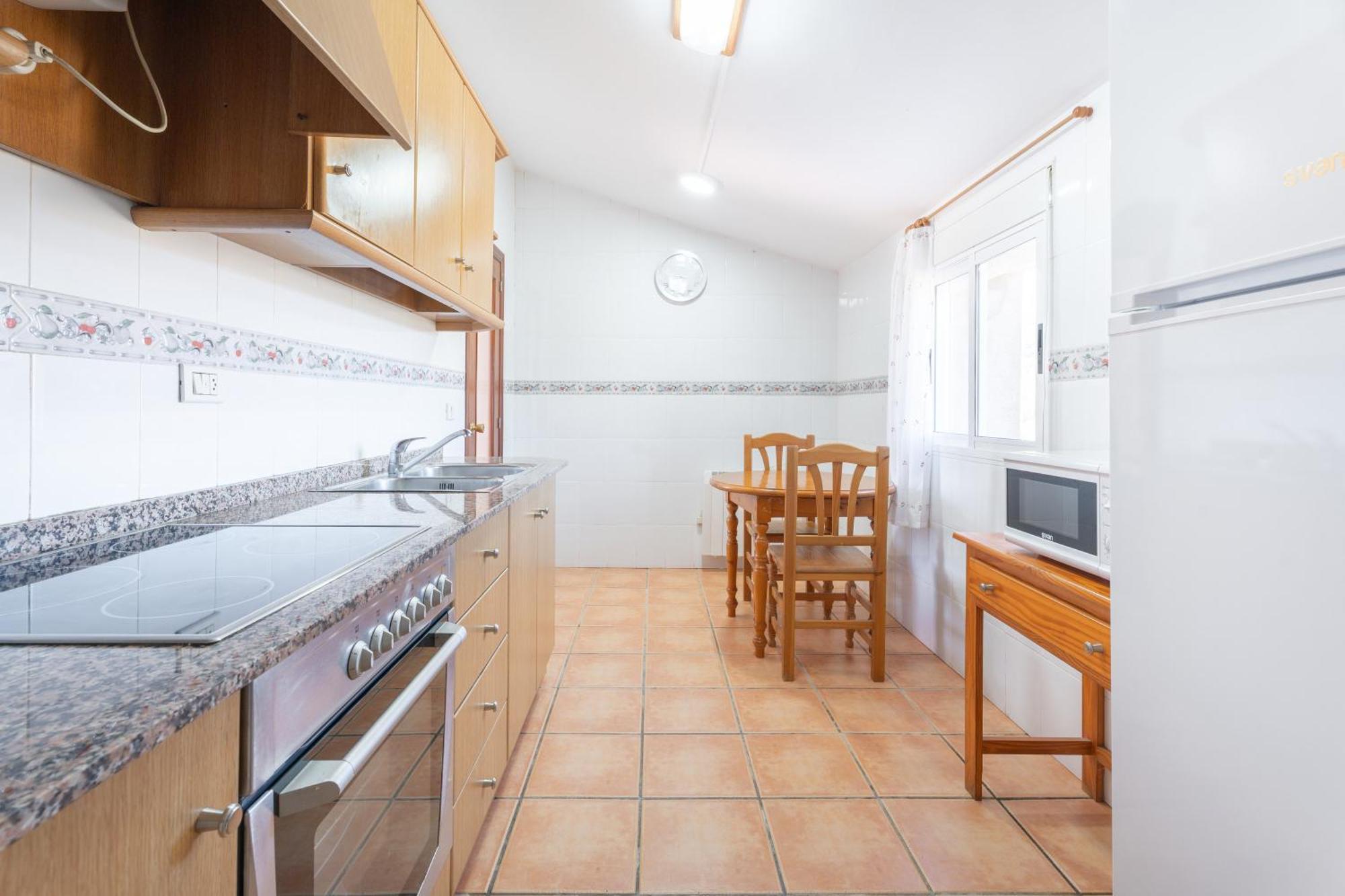 Appartamento Antiga Escola Pla Del Sabater Culla Esterno foto